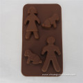 Hot Sell Silicone chocolate mould